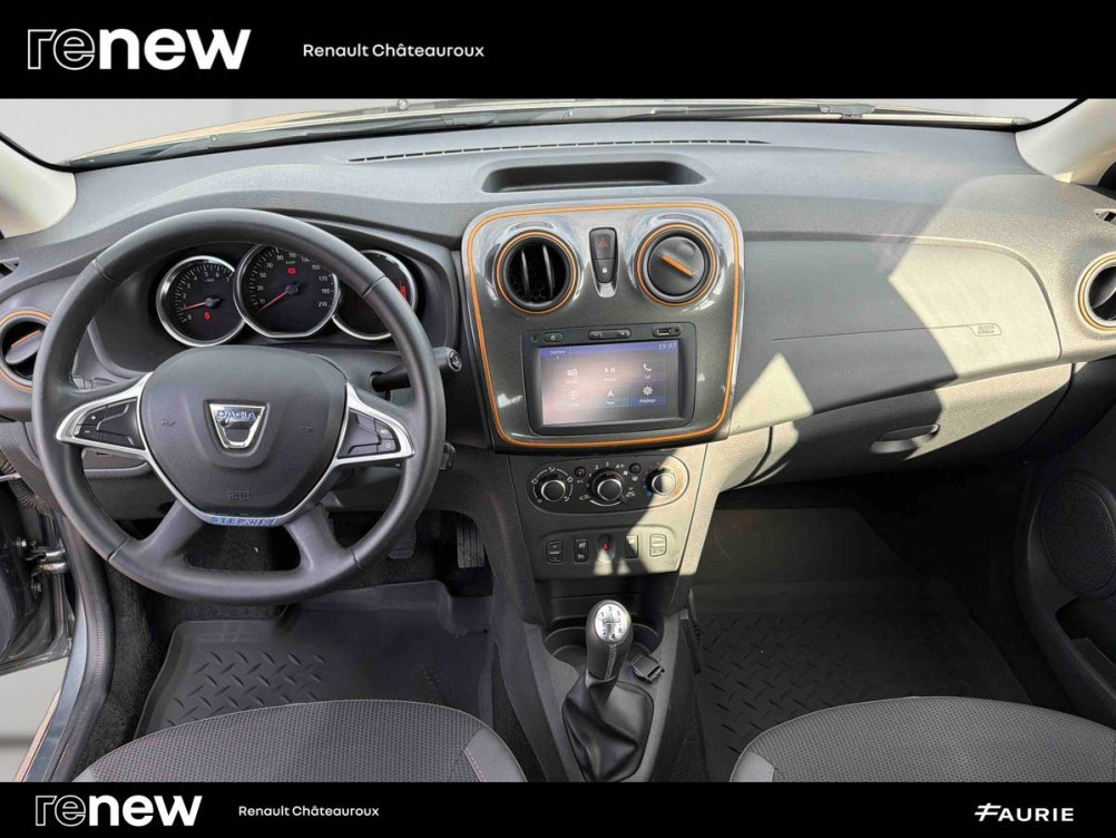Acheter Dacia Logan Logan MCV dCi 90 Explorer 5p occasion dans les concessions du Groupe Faurie
