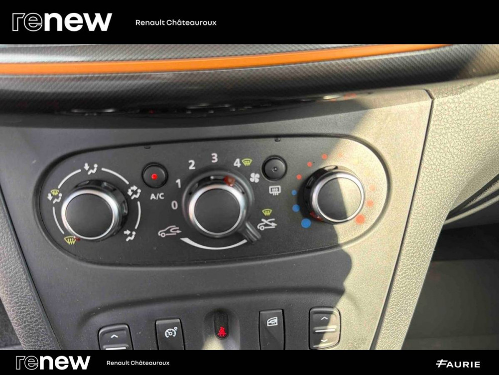Acheter Dacia Logan Logan MCV dCi 90 Explorer 5p occasion dans les concessions du Groupe Faurie