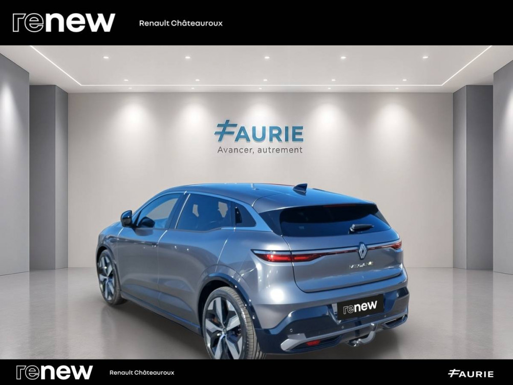 Acheter Renault Megane E-Tech Megane E-Tech EV60 220 ch super charge Techno 5p occasion dans les concessions du Groupe Faurie