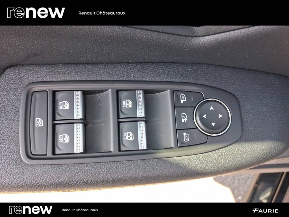 Acheter Renault Megane E-Tech Megane E-Tech EV60 220 ch super charge Techno 5p occasion dans les concessions du Groupe Faurie