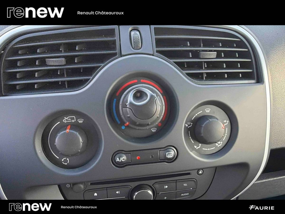 Acheter Renault Kangoo Express KANGOO EXPRESS BLUE DCI 95 EXTRA R-LINK 5p occasion dans les concessions du Groupe Faurie