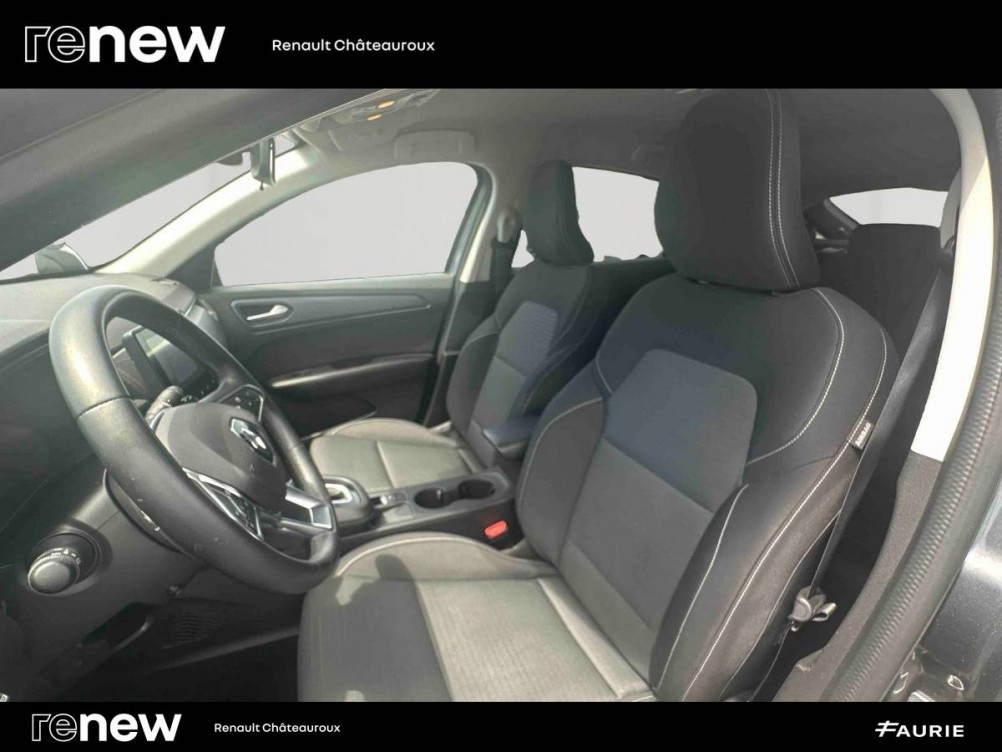 Acheter Renault Arkana Arkana mild hybrid 140 EDC FAP - 22 Evolution 5p occasion dans les concessions du Groupe Faurie