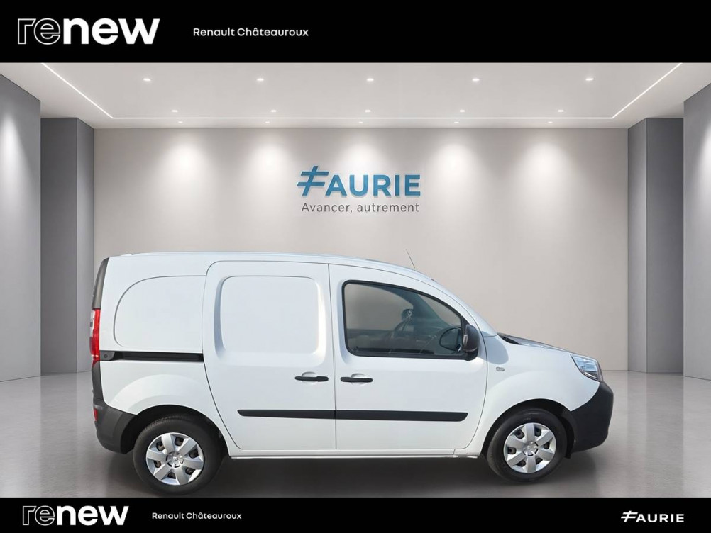Acheter Renault Kangoo Express KANGOO EXPRESS BLUE DCI 95 EXTRA R-LINK 5p occasion dans les concessions du Groupe Faurie