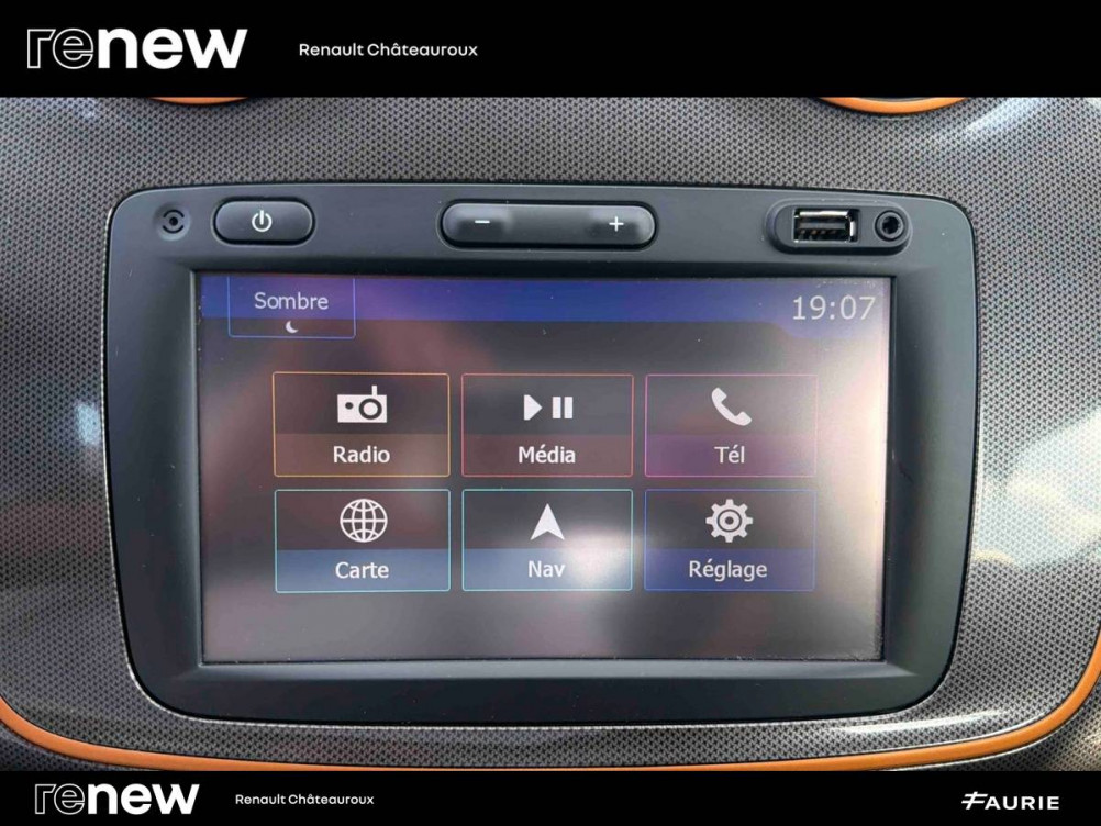Acheter Dacia Logan Logan MCV dCi 90 Explorer 5p occasion dans les concessions du Groupe Faurie