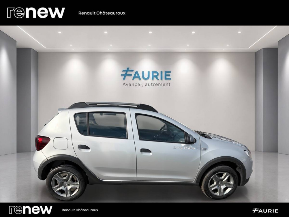Acheter Dacia Sandero Sandero dCi 90 Stepway 5p occasion dans les concessions du Groupe Faurie