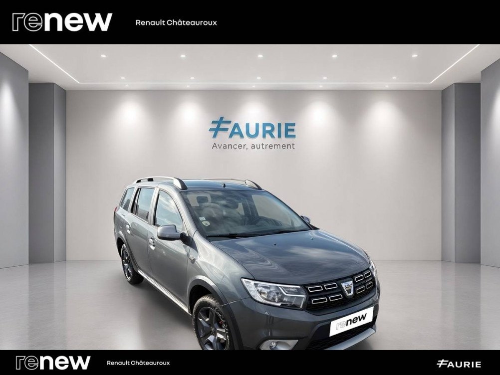 Acheter Dacia Logan Logan MCV dCi 90 Explorer 5p occasion dans les concessions du Groupe Faurie