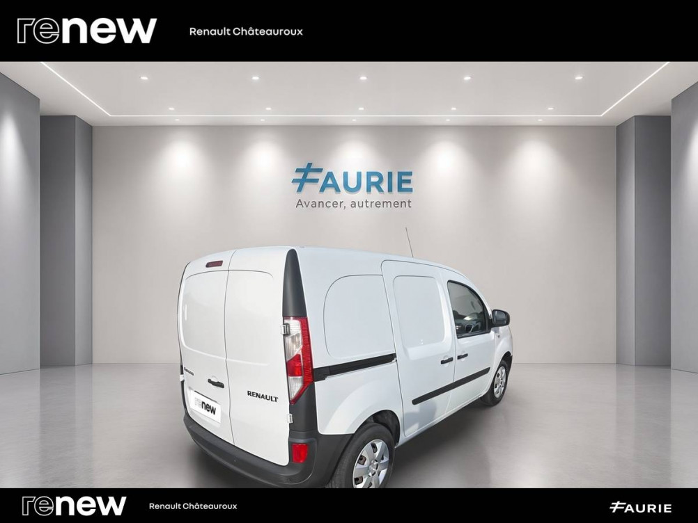 Acheter Renault Kangoo Express KANGOO EXPRESS BLUE DCI 95 EXTRA R-LINK 5p occasion dans les concessions du Groupe Faurie