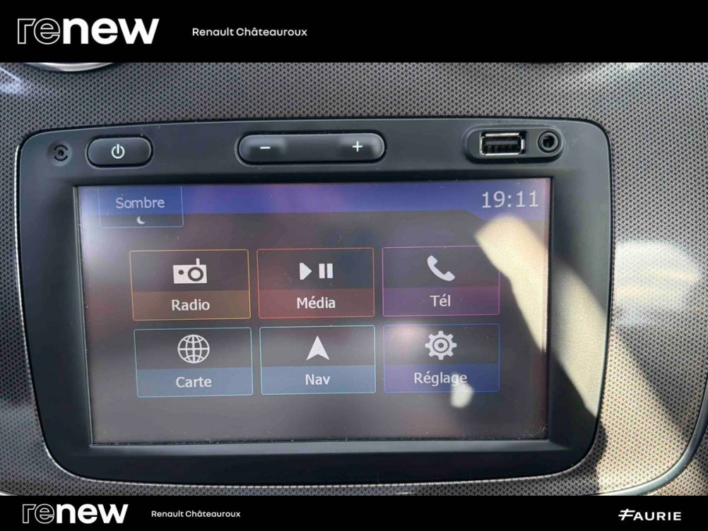 Acheter Dacia Sandero Sandero dCi 90 Stepway 5p occasion dans les concessions du Groupe Faurie