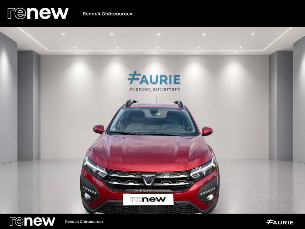 Acheter Dacia Sandero Sandero ECO-G 100 - 22 Stepway Confort 5p occasion dans les concessions du Groupe Faurie
