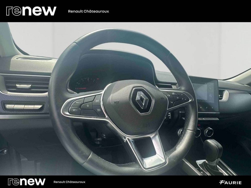 Acheter Renault Arkana Arkana mild hybrid 140 EDC FAP - 22 Evolution 5p occasion dans les concessions du Groupe Faurie