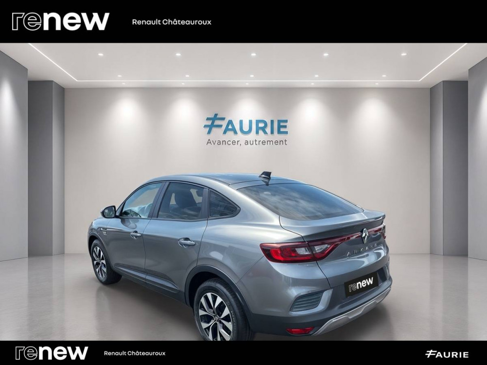 Acheter Renault Arkana Arkana mild hybrid 140 EDC FAP - 22 Evolution 5p occasion dans les concessions du Groupe Faurie