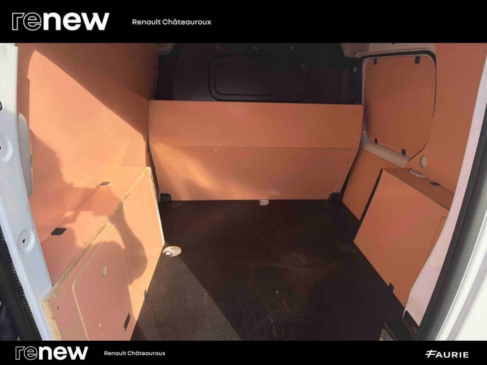 Acheter Renault Kangoo Express KANGOO EXPRESS BLUE DCI 95 EXTRA R-LINK 5p occasion dans les concessions du Groupe Faurie
