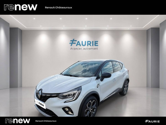 Acheter Renault Captur 2 Captur mild hybrid 140 Techno 5p occasion dans les concessions du Groupe Faurie