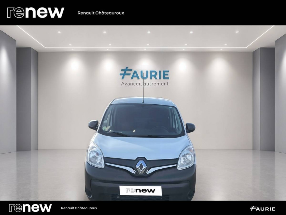 Acheter Renault Kangoo Express KANGOO EXPRESS BLUE DCI 95 EXTRA R-LINK 5p occasion dans les concessions du Groupe Faurie