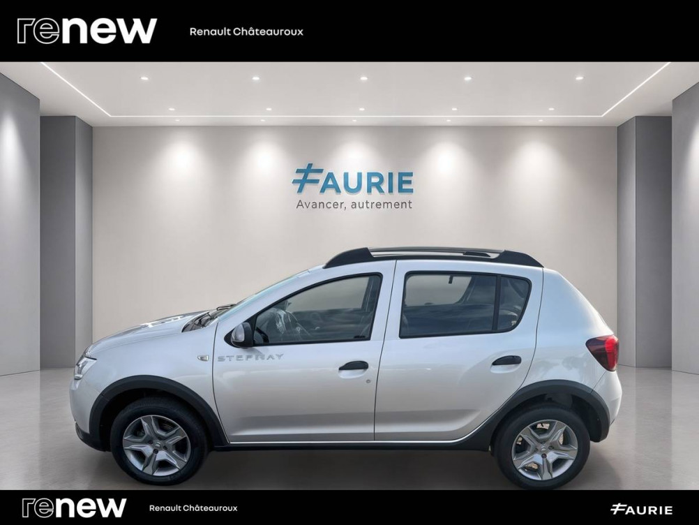 Acheter Dacia Sandero Sandero dCi 90 Stepway 5p occasion dans les concessions du Groupe Faurie