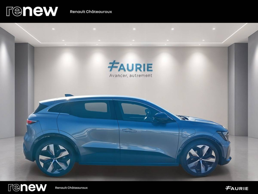 Acheter Renault Megane E-Tech Megane E-Tech EV60 220 ch super charge Techno 5p occasion dans les concessions du Groupe Faurie