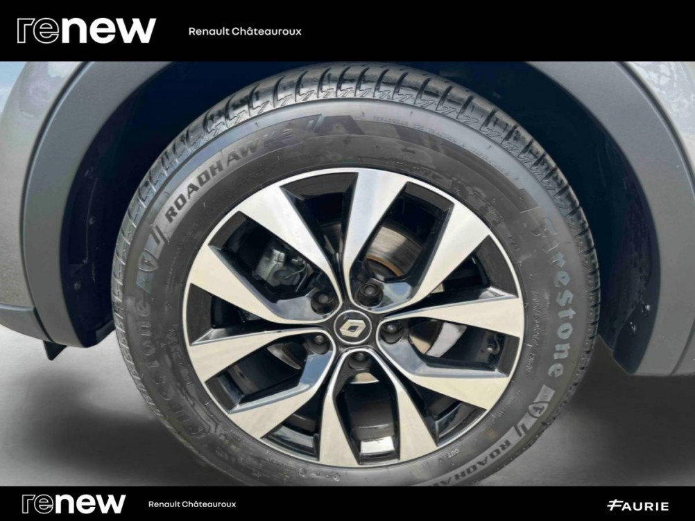 Acheter Renault Arkana Arkana mild hybrid 140 EDC FAP - 22 Evolution 5p occasion dans les concessions du Groupe Faurie