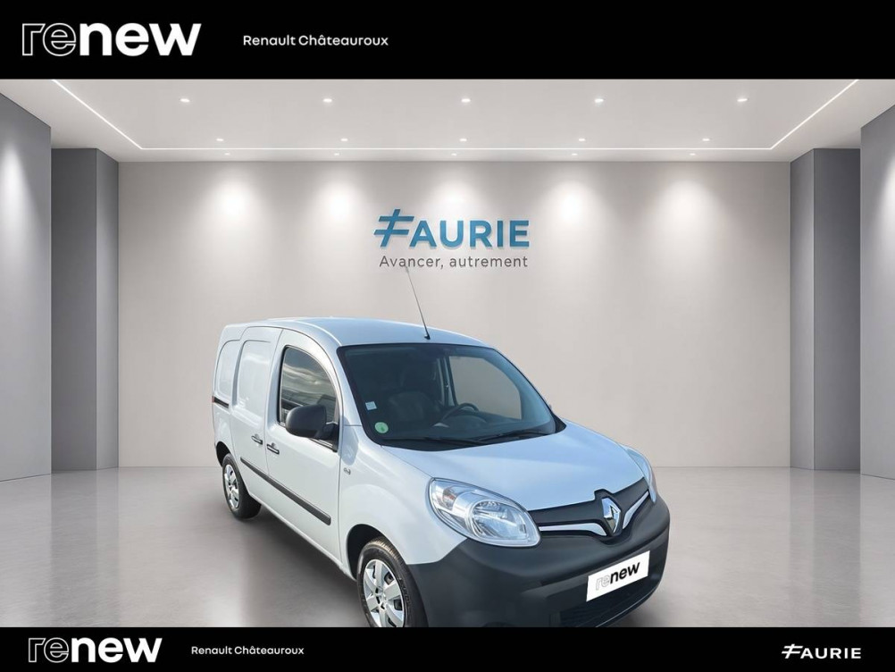 Acheter Renault Kangoo Express KANGOO EXPRESS BLUE DCI 95 EXTRA R-LINK 5p occasion dans les concessions du Groupe Faurie