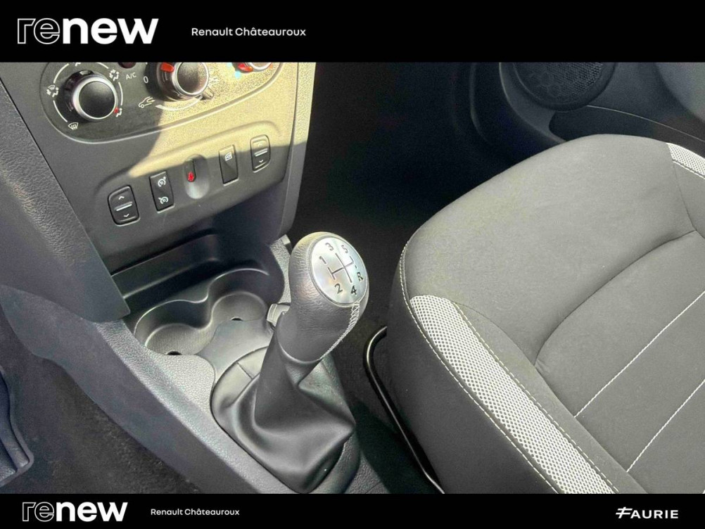 Acheter Dacia Sandero Sandero dCi 90 Stepway 5p occasion dans les concessions du Groupe Faurie