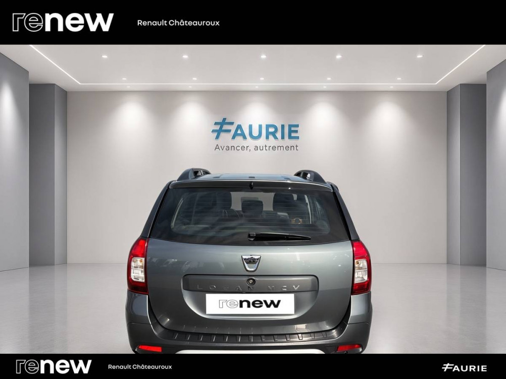 Acheter Dacia Logan Logan MCV dCi 90 Explorer 5p occasion dans les concessions du Groupe Faurie