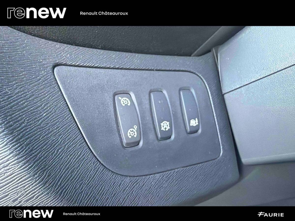 Acheter Renault Kangoo Express KANGOO EXPRESS BLUE DCI 95 EXTRA R-LINK 5p occasion dans les concessions du Groupe Faurie