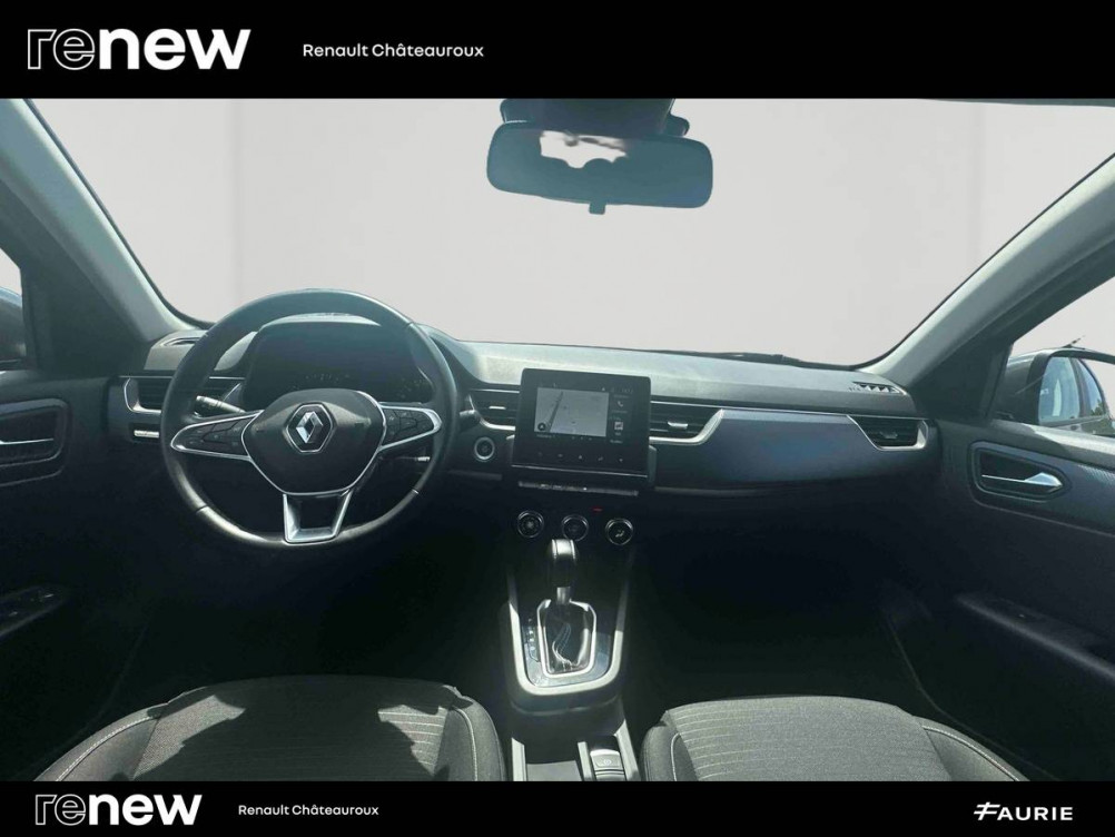 Acheter Renault Arkana Arkana mild hybrid 140 EDC FAP - 22 Evolution 5p occasion dans les concessions du Groupe Faurie