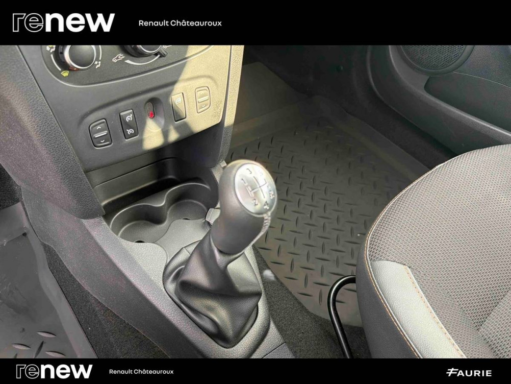 Acheter Dacia Logan Logan MCV dCi 90 Explorer 5p occasion dans les concessions du Groupe Faurie