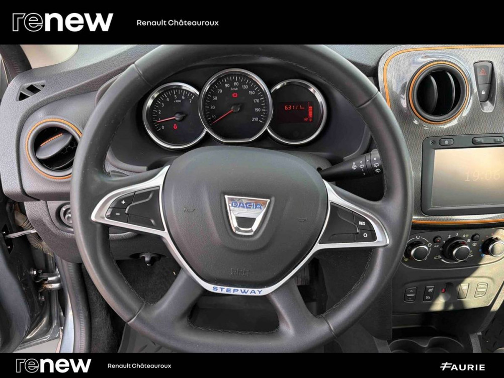 Acheter Dacia Logan Logan MCV dCi 90 Explorer 5p occasion dans les concessions du Groupe Faurie