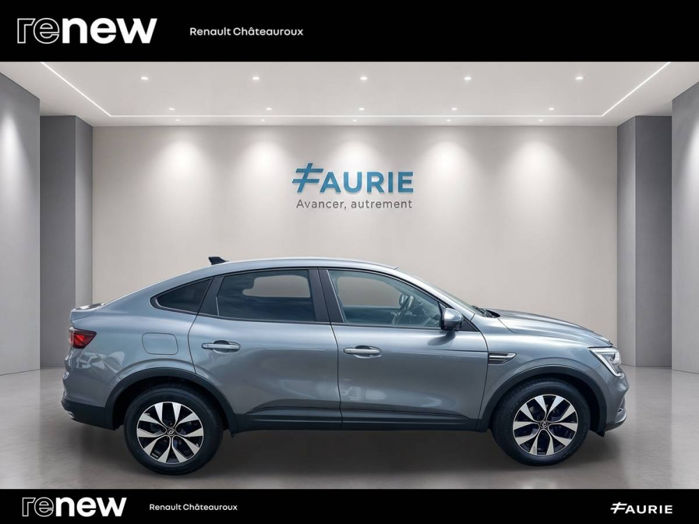 Acheter Renault Arkana Arkana mild hybrid 140 EDC FAP - 22 Evolution 5p occasion dans les concessions du Groupe Faurie