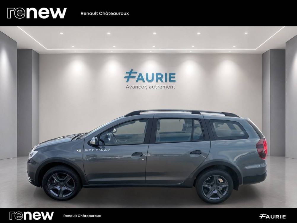 Acheter Dacia Logan Logan MCV dCi 90 Explorer 5p occasion dans les concessions du Groupe Faurie
