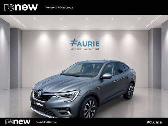 Acheter Renault Arkana Arkana mild hybrid 140 EDC FAP - 22 Evolution 5p occasion dans les concessions du Groupe Faurie