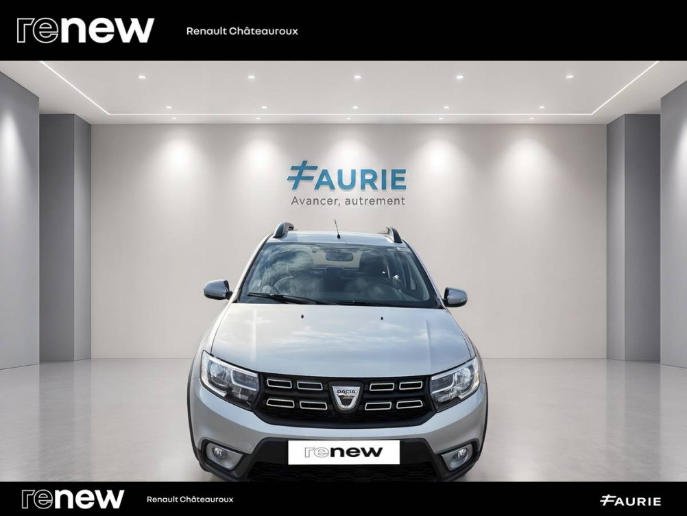 Acheter Dacia Sandero Sandero dCi 90 Stepway 5p occasion dans les concessions du Groupe Faurie