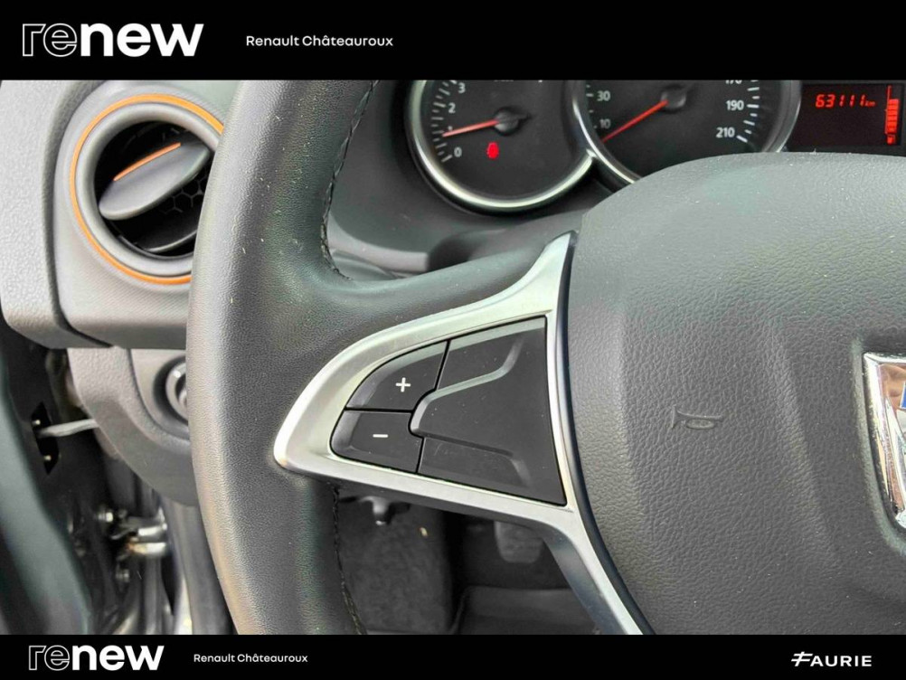 Acheter Dacia Logan Logan MCV dCi 90 Explorer 5p occasion dans les concessions du Groupe Faurie