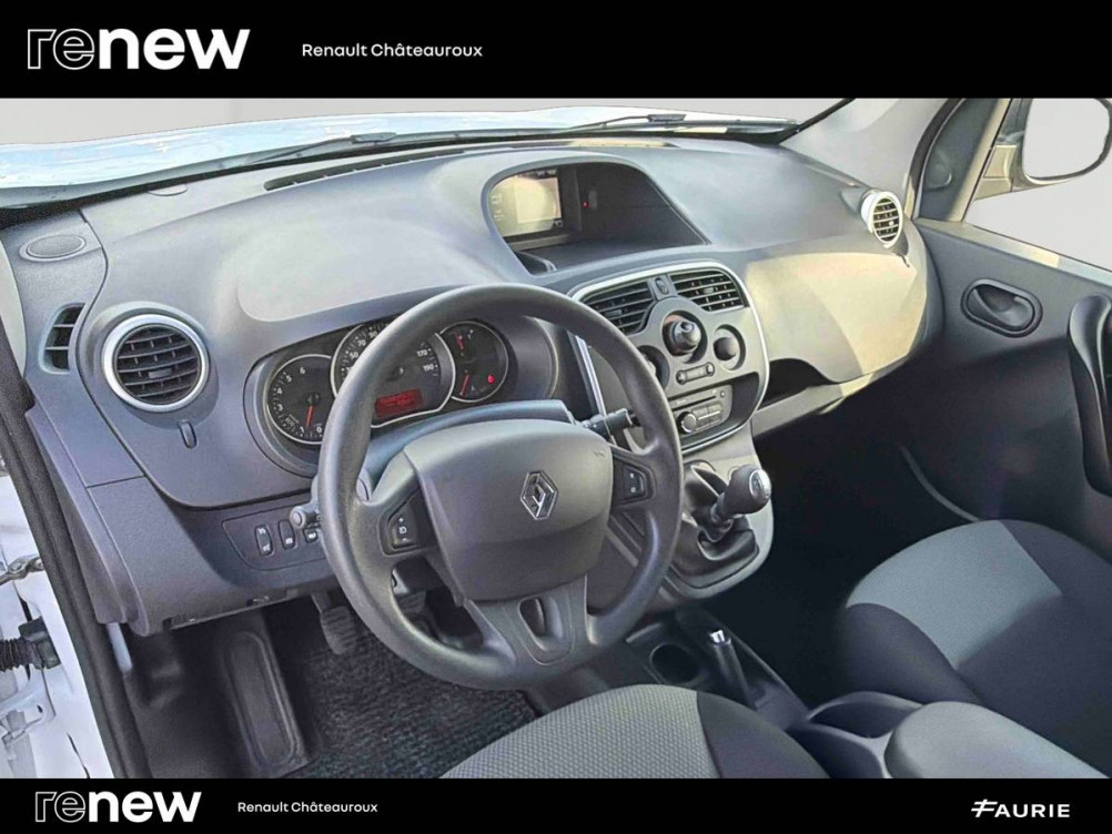 Acheter Renault Kangoo Express KANGOO EXPRESS BLUE DCI 95 EXTRA R-LINK 5p occasion dans les concessions du Groupe Faurie