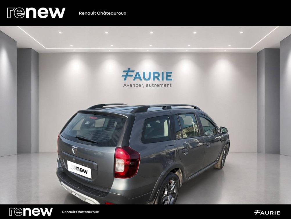 Acheter Dacia Logan Logan MCV dCi 90 Explorer 5p occasion dans les concessions du Groupe Faurie