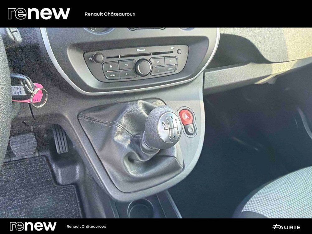 Acheter Renault Kangoo Express KANGOO EXPRESS BLUE DCI 95 EXTRA R-LINK 5p occasion dans les concessions du Groupe Faurie