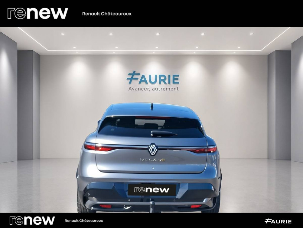 Acheter Renault Megane E-Tech Megane E-Tech EV60 220 ch super charge Techno 5p occasion dans les concessions du Groupe Faurie