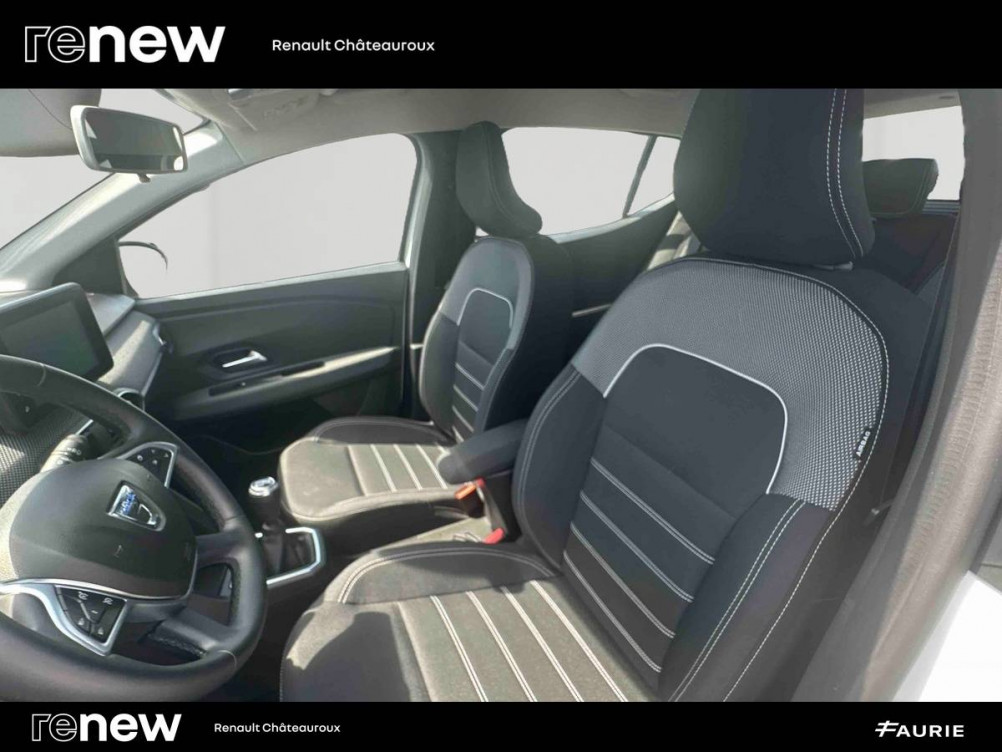 Acheter Dacia Sandero Sandero ECO-G 100 - 22 Confort 5p occasion dans les concessions du Groupe Faurie
