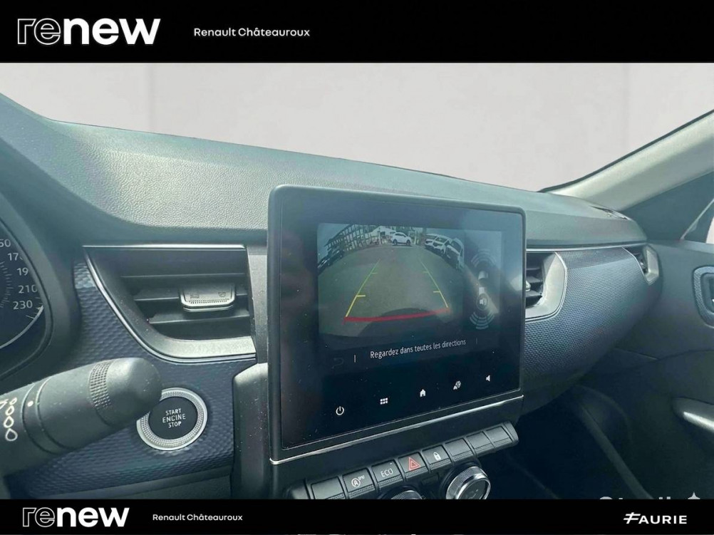 Acheter Renault Arkana Arkana mild hybrid 140 EDC FAP - 22 Evolution 5p occasion dans les concessions du Groupe Faurie