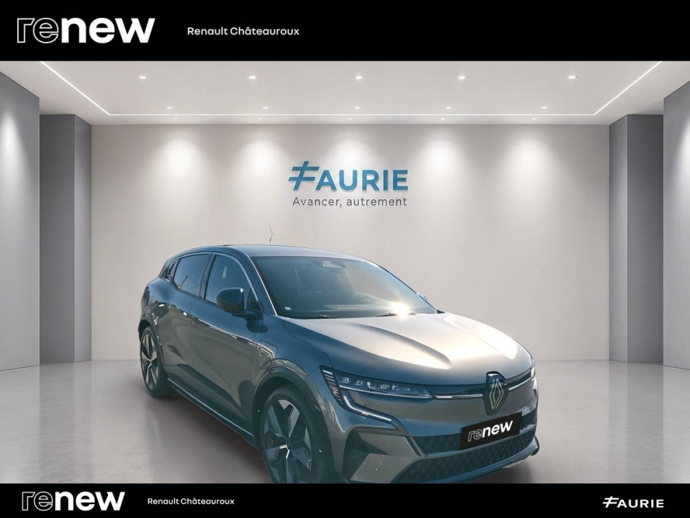 Acheter Renault Megane E-Tech Megane E-Tech EV60 220 ch super charge Techno 5p occasion dans les concessions du Groupe Faurie
