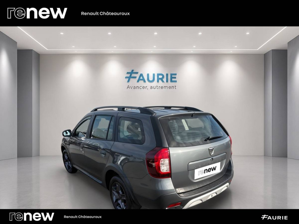 Acheter Dacia Logan Logan MCV dCi 90 Explorer 5p occasion dans les concessions du Groupe Faurie