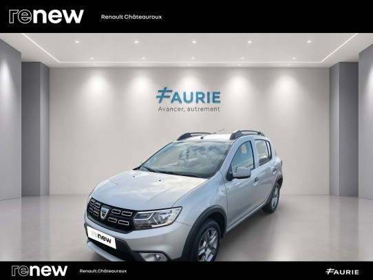 Acheter Dacia Sandero Sandero dCi 90 Stepway 5p occasion dans les concessions du Groupe Faurie