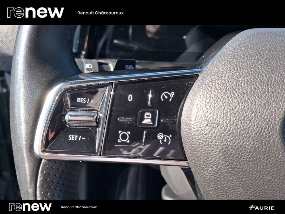 Acheter Renault Megane E-Tech Megane E-Tech EV60 220 ch super charge Techno 5p occasion dans les concessions du Groupe Faurie