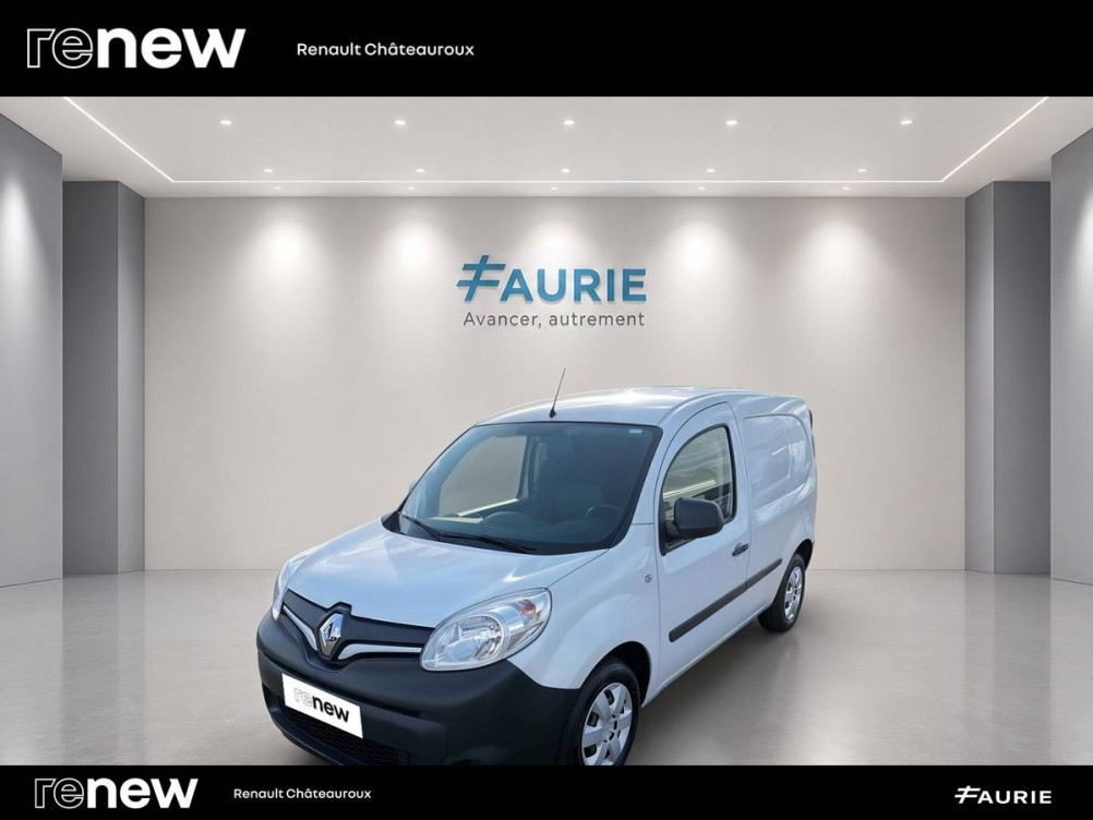 Acheter Renault Kangoo Express KANGOO EXPRESS BLUE DCI 95 EXTRA R-LINK 5p occasion dans les concessions du Groupe Faurie