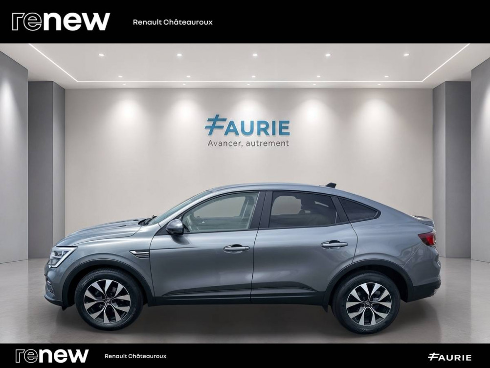 Acheter Renault Arkana Arkana mild hybrid 140 EDC FAP - 22 Evolution 5p occasion dans les concessions du Groupe Faurie