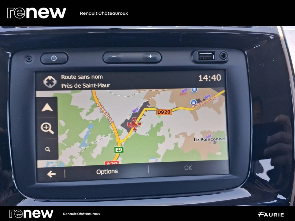 Acheter Dacia Spring Spring Extreme 5p occasion dans les concessions du Groupe Faurie