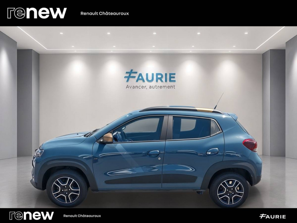 Acheter Dacia Spring Spring Extreme 5p occasion dans les concessions du Groupe Faurie