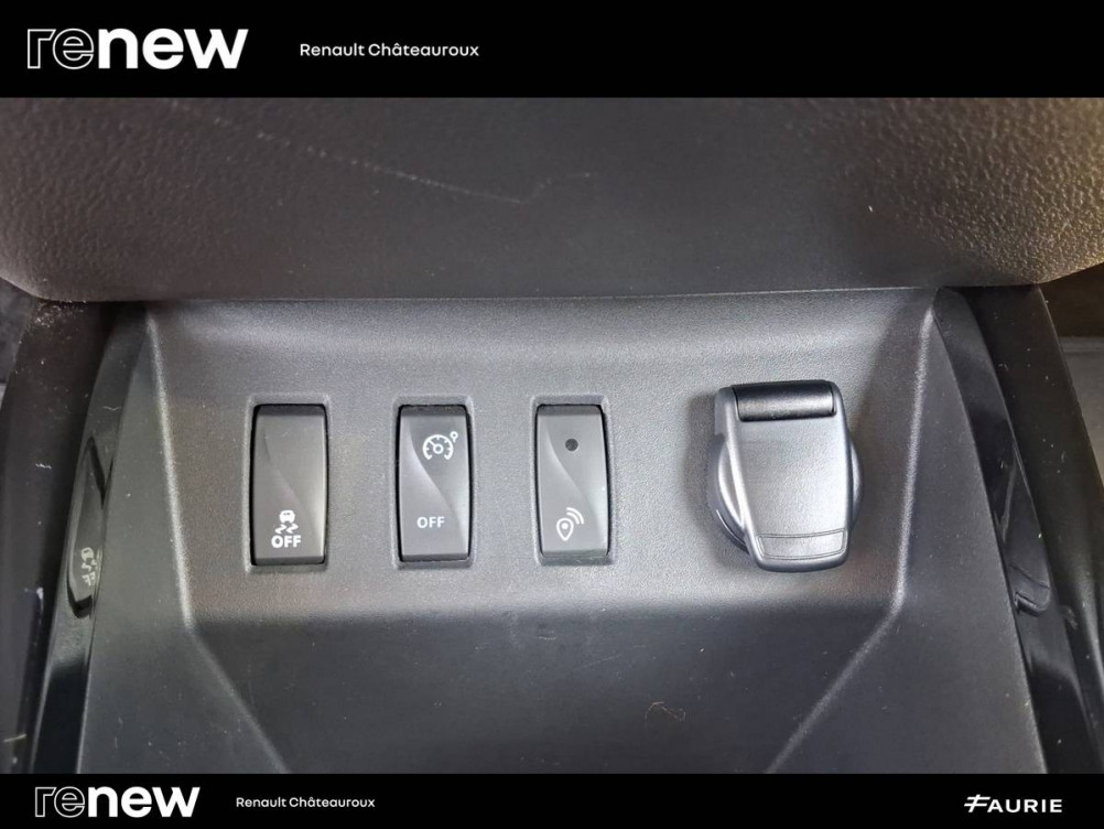 Acheter Dacia Spring Spring Extreme 5p occasion dans les concessions du Groupe Faurie