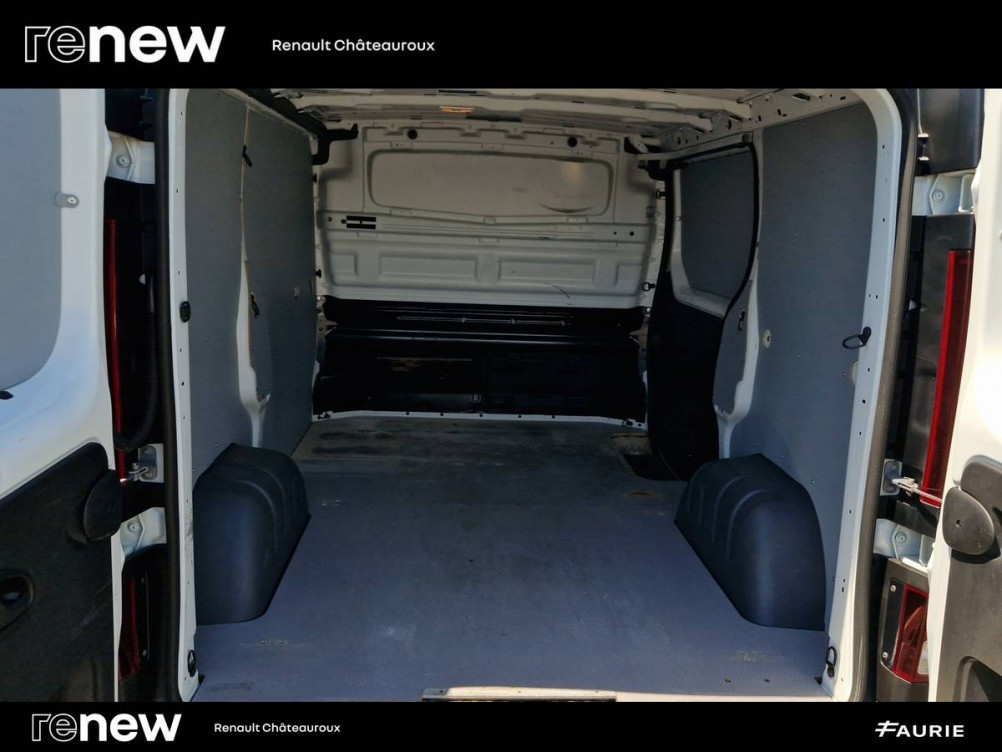 Acheter Renault Trafic 3 TRAFIC FGN L1H1 1200 KG DCI 145 ENERGY GRAND CONFORT 4p occasion dans les concessions du Groupe Faurie