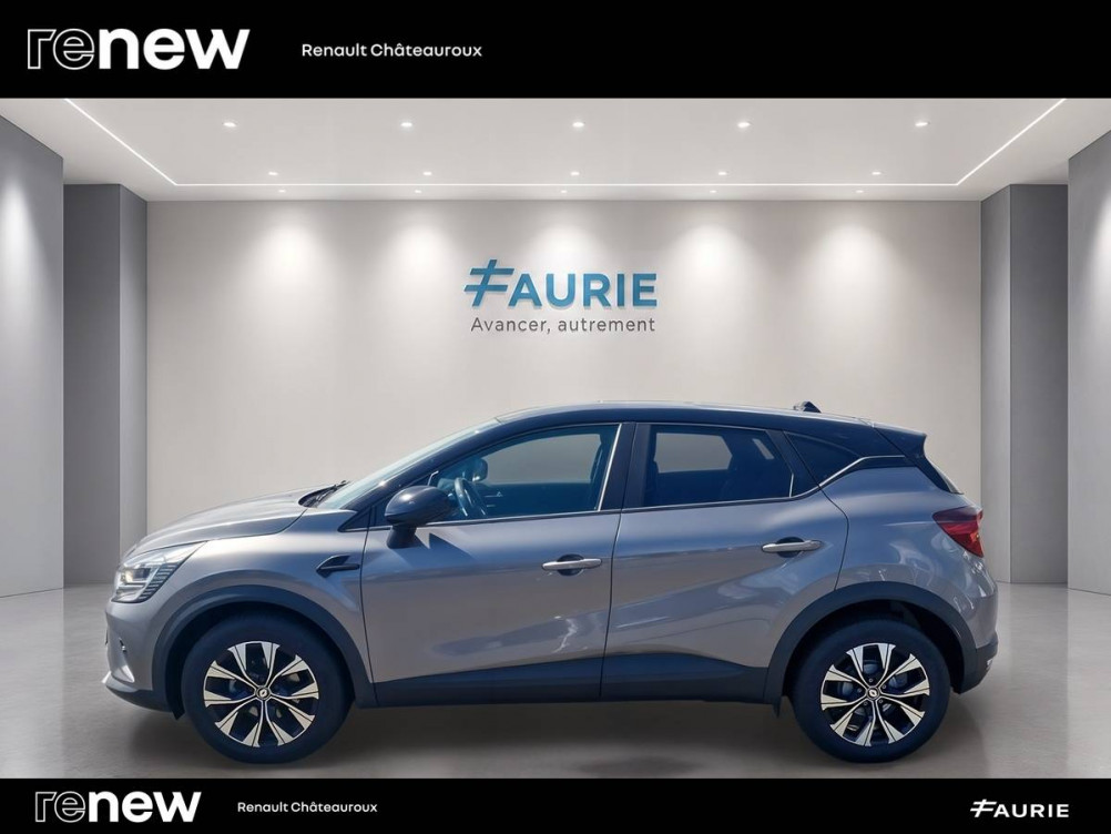 Acheter Renault Captur 2 Captur TCe 100 GPL Evolution 5p occasion dans les concessions du Groupe Faurie